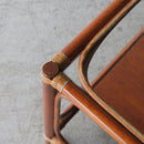 ガラストップ コーヒーテーブル<br>ヴィンテージ<br>大阪店 - ヴィンテージ SHARK ATTACK