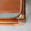 ガラストップ コーヒーテーブル<br>ヴィンテージ<br>大阪店 - ヴィンテージ SHARK ATTACK