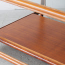 ガラストップ コーヒーテーブル<br>ヴィンテージ<br>大阪店 - ヴィンテージ SHARK ATTACK