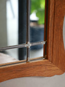 ウッド ウォールミラー<br> reload店 - ヴィンテージ SHARK ATTACK