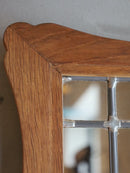 ウッド ウォールミラー<br> reload店 - ヴィンテージ SHARK ATTACK