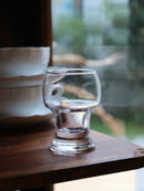 ガラスタンブラー S<br>reload - ヴィンテージ SHARK ATTACK