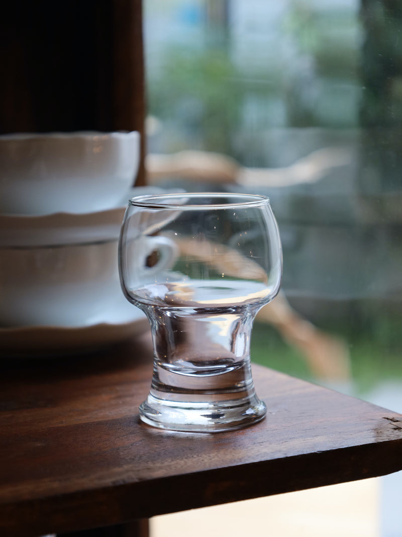 ガラスタンブラー S<br>reload - ヴィンテージ SHARK ATTACK