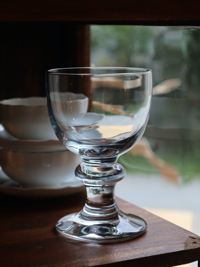 ガラスゴブレット<br>reload - ヴィンテージ SHARK ATTACK