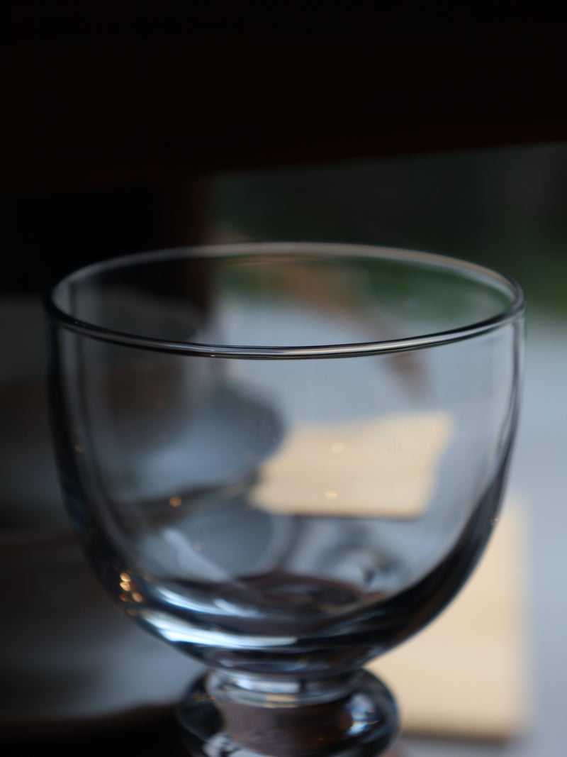 ガラスゴブレット<br>reload - ヴィンテージ SHARK ATTACK