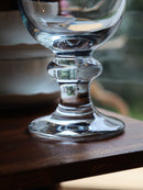 ガラスゴブレット<br>reload - ヴィンテージ SHARK ATTACK