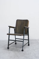 ウッド ガーデンチェア <br>大阪店 - ヴィンテージ SHARK ATTACK