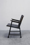 ウッド ガーデンチェア <br>大阪店 - ヴィンテージ SHARK ATTACK