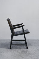 ウッド ガーデンチェア <br>大阪店 - ヴィンテージ SHARK ATTACK