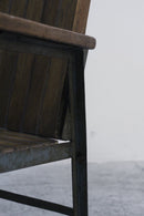 ウッド ガーデンチェア <br>大阪店 - ヴィンテージ SHARK ATTACK