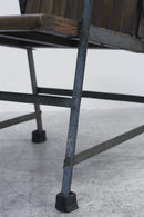 ウッド ガーデンチェア <br>大阪店 - ヴィンテージ SHARK ATTACK