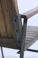 ウッド ガーデンチェア <br>大阪店 - ヴィンテージ SHARK ATTACK