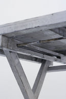 フォールディングテーブル<br>ヴィンテージ<br>大和店 - ヴィンテージ SHARK ATTACK