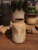 Fat Lava<br>セラミック フラワーベース <br>reload - ヴィンテージ SHARK ATTACK