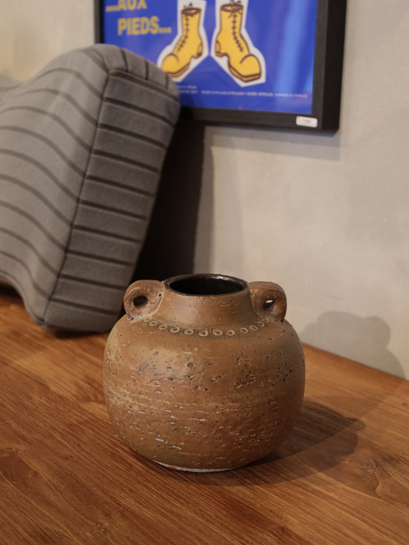 ヴィンテージ<br>セラミック フラワーベース <br>reload - ヴィンテージ SHARK ATTACK