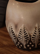 Dümler＆Breiden<br>セラミック フラワーベース <br>reload - ヴィンテージ SHARK ATTACK