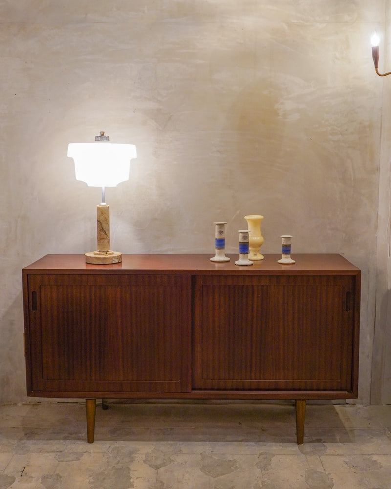 Hundevad & Co社 , Poul Hundevad<br>ウッド サイドボード <br>Denmark <br>bob's box