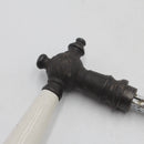 スチール ドアノブ<br>ヴィンテージ<br>大和店 - ヴィンテージ SHARK ATTACK