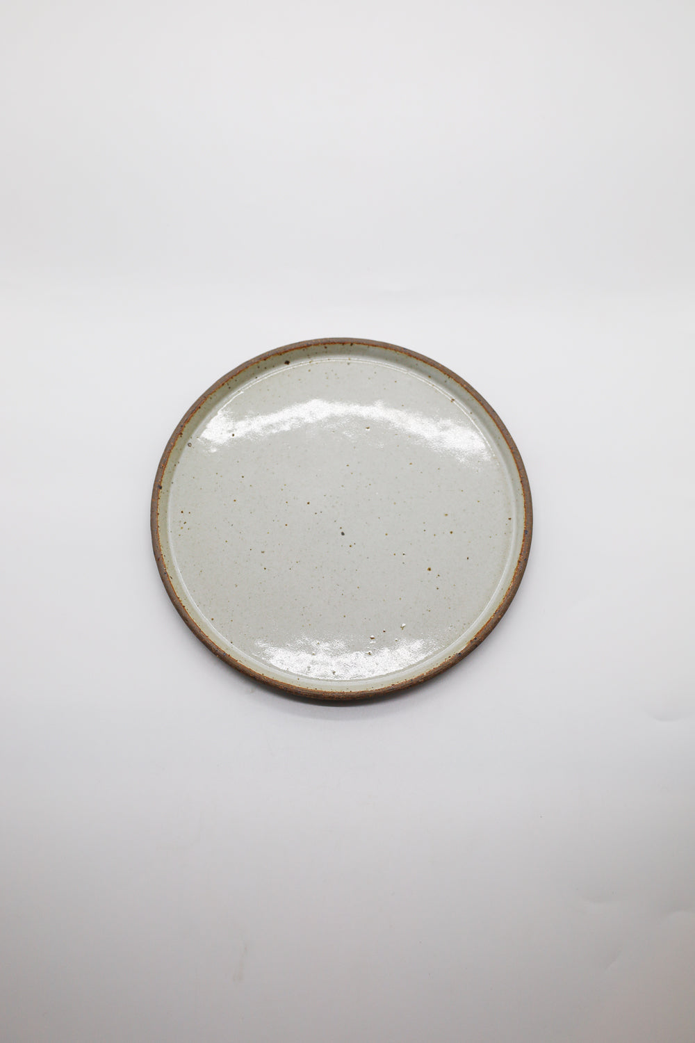 ONE KILN CERAMICS<br>FLAT PLATE S / RF-W <br>reload店・大阪店 - ヴィンテージ SHARK ATTACK