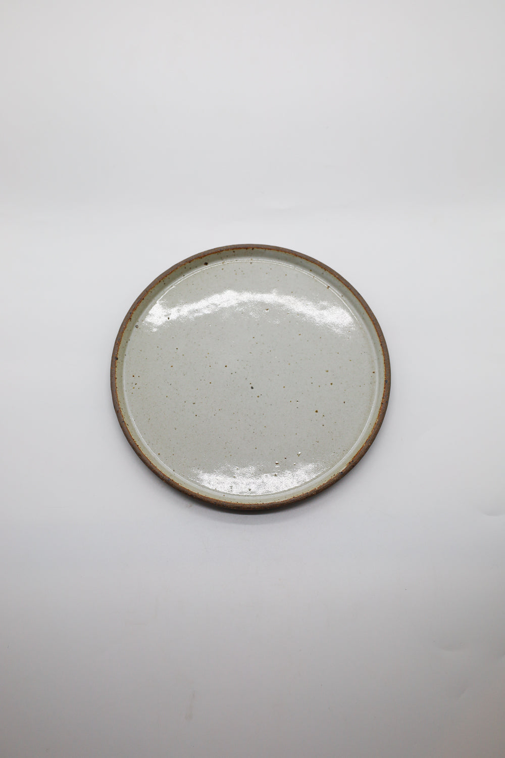 ONE KILN CERAMICS<br>FLAT PLATE S / RF-C <br>reload店 - ヴィンテージ SHARK ATTACK