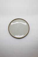 ONE KILN CERAMICS<br>FLAT PLATE S / RF-C <br>reload店 - ヴィンテージ SHARK ATTACK