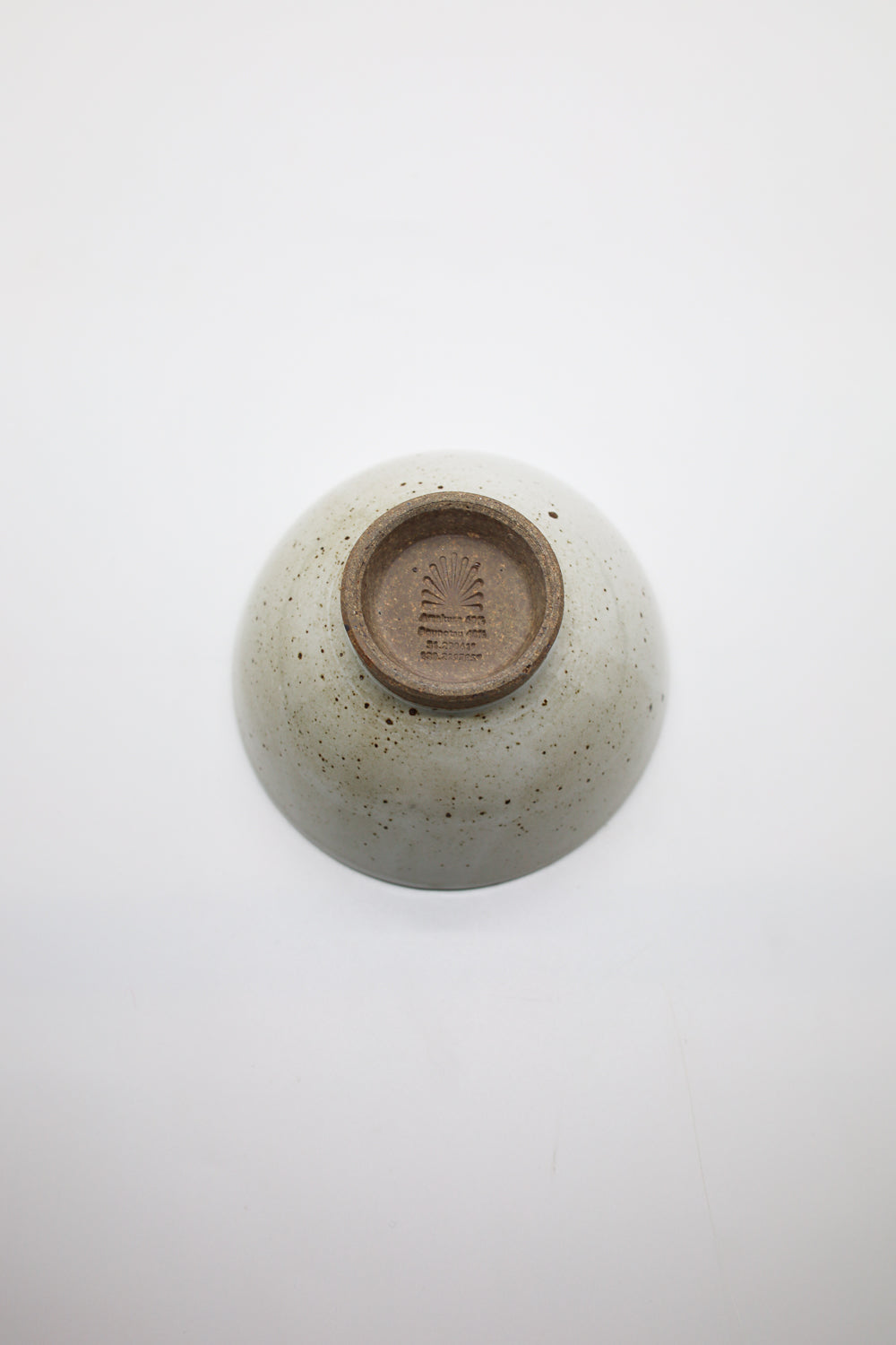 ONE KILN CERAMICS<br>RICE BOWL S / RF-W <br>reload店・大阪店 - ヴィンテージ SHARK ATTACK