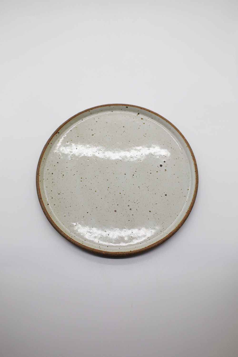 ONE KILN CERAMICS<br>FLAT PLATE M / RF-W <br>reload店・大阪店 - ヴィンテージ SHARK ATTACK