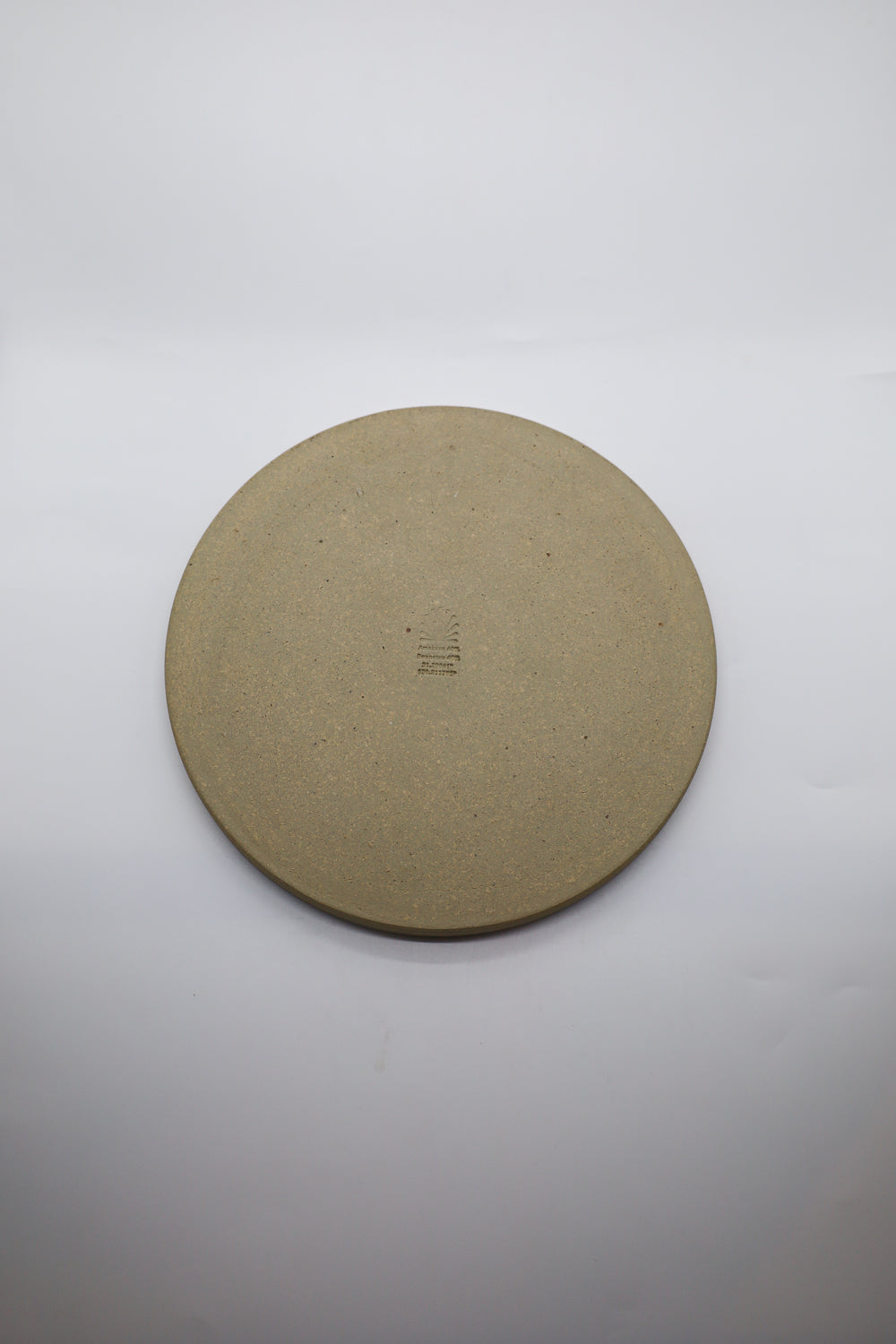 ONE KILN CERAMICS<br>FLAT PLATE M / OF-C <br>reload店・大阪店 - ヴィンテージ SHARK ATTACK