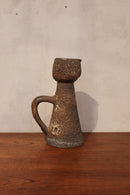 Fat Lava<br>セラミック フラワーベース<br>1960's-1970's<br>West Germany<br>reload店