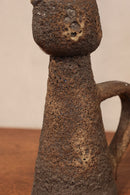 Fat Lava<br>セラミック フラワーベース<br>1960's-1970's<br>West Germany<br>reload店