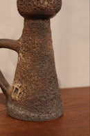 Fat Lava<br>セラミック フラワーベース<br>1960's-1970's<br>West Germany<br>reload店