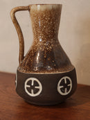 德国陶瓷花瓶复古<br>鲍勃的盒子