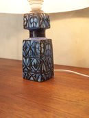 Fog & Mørup / Royal Copenhagen<br>セラミック テーブルランプ<br>Denmark<br>reload店