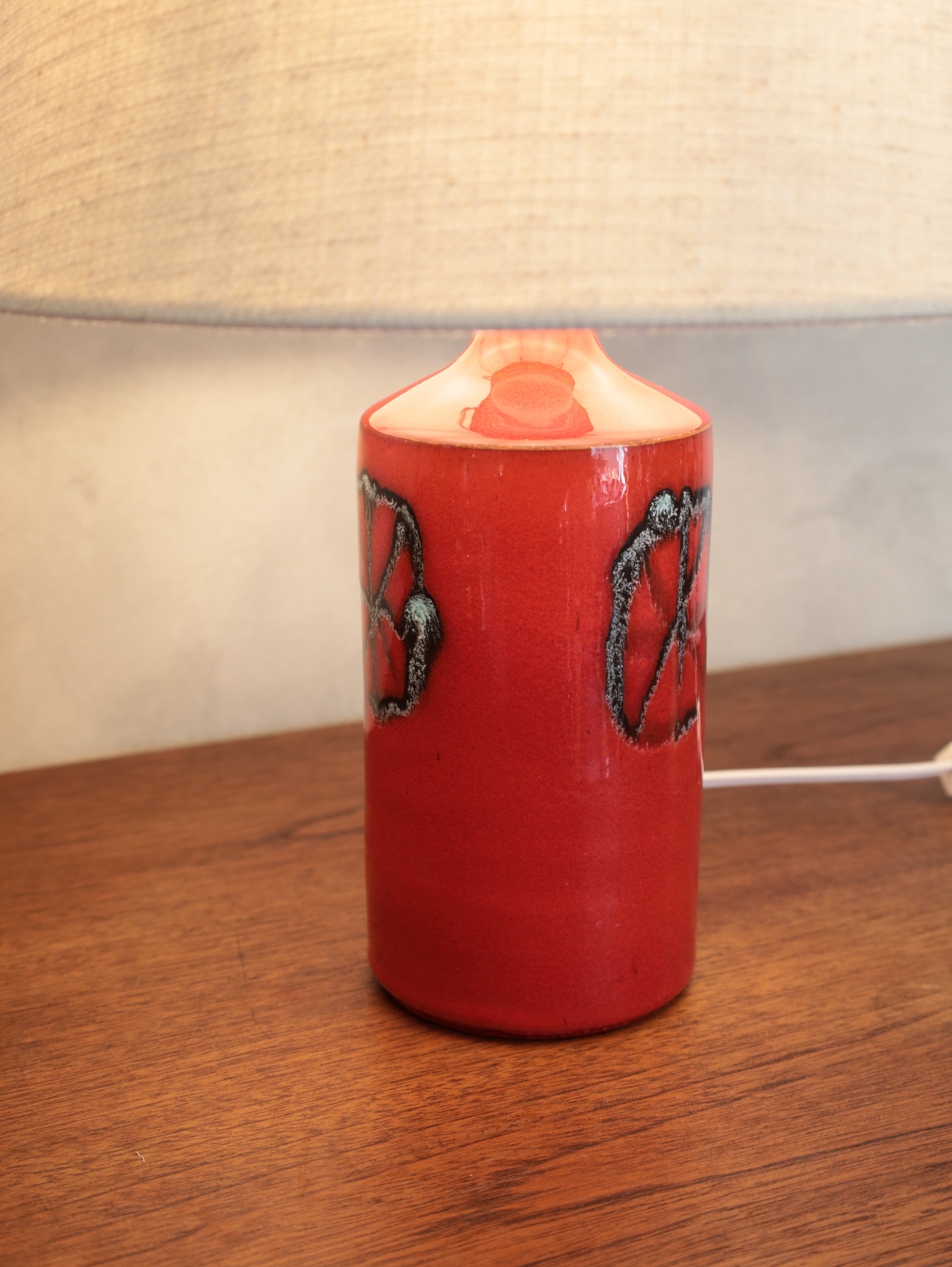 Bartholdy Keramik - セラミック テーブルランプ - Denmark - cerote antiques