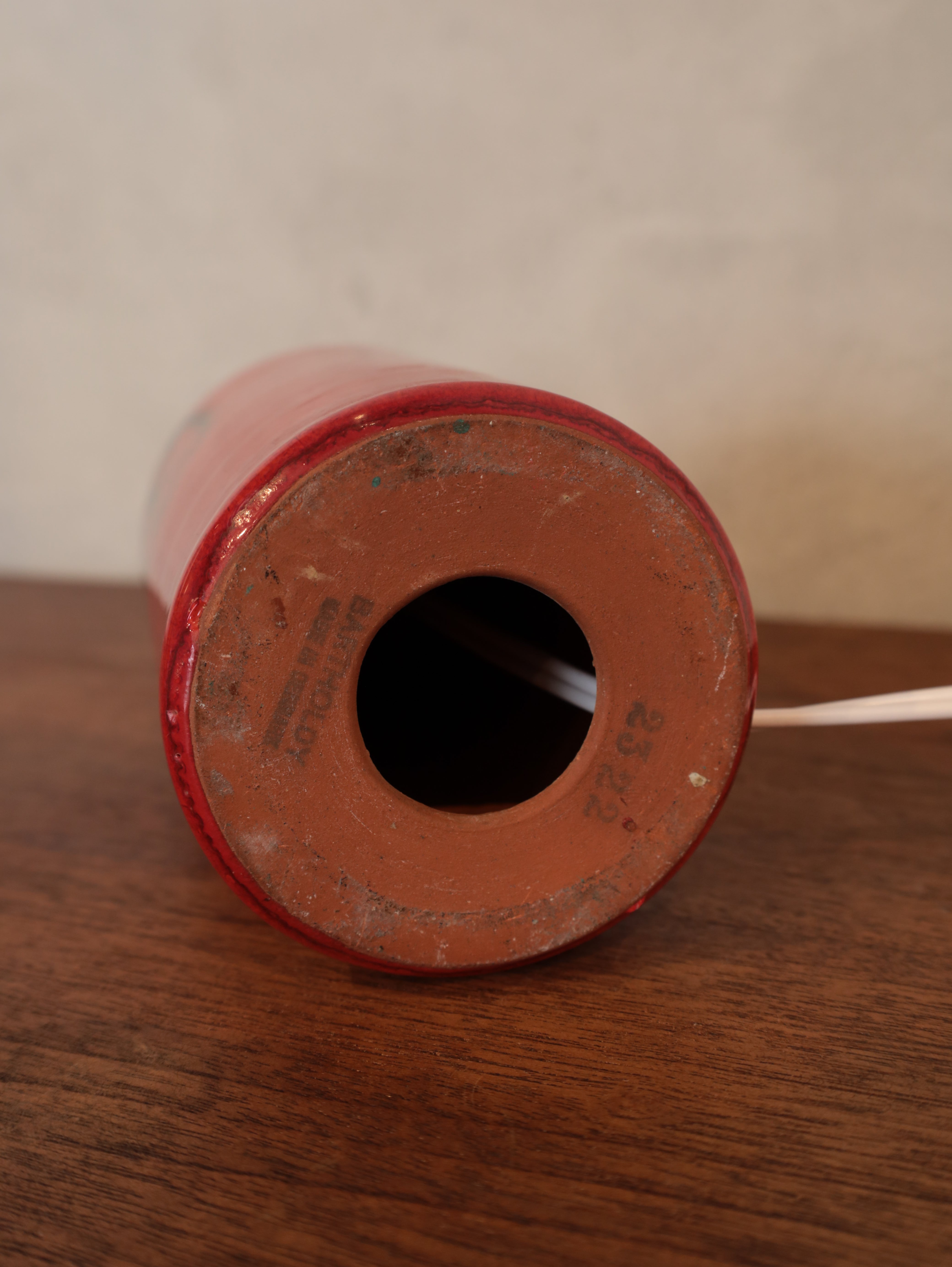 Bartholdy Keramik - セラミック テーブルランプ - Denmark - cerote antiques