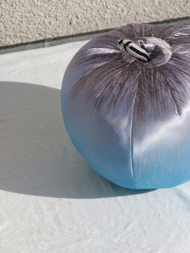 Fabric object "Apple"S size Texture gradation Blue <br>reload