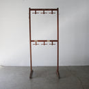 ウッド ハンガーラック<br>ヴィンテージ<br>大和店 - ヴィンテージ SHARK ATTACK