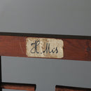 ウッド ハンガーラック<br>ヴィンテージ<br>大和店 - ヴィンテージ SHARK ATTACK