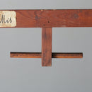 ウッド ハンガーラック<br>ヴィンテージ<br>大和店 - ヴィンテージ SHARK ATTACK