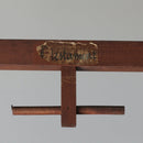 ウッド ハンガーラック<br>ヴィンテージ<br>大和店 - ヴィンテージ SHARK ATTACK