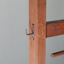 ウッド ハンガーラック<br>ヴィンテージ<br>大和店 - ヴィンテージ SHARK ATTACK