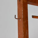 ウッド ハンガーラック<br>ヴィンテージ<br>大和店 - ヴィンテージ SHARK ATTACK