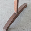 ウッド ハンガーラック<br>ヴィンテージ<br>大和店 - ヴィンテージ SHARK ATTACK