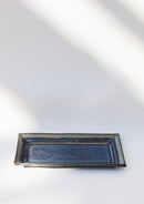 中西 忠博<br>青釉角皿<br>reload店 - ヴィンテージ SHARK ATTACK