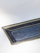 中西 忠博<br>青釉角皿<br>reload店 - ヴィンテージ SHARK ATTACK