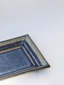 中西 忠博<br>青釉角皿<br>reload店 - ヴィンテージ SHARK ATTACK