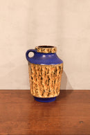 Carstens Tönnieshof 222/20<br>Fat Lava<br>セラミック フラワーベース<br>1960's-1970's<br>West Germany<br>reload店