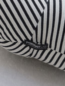 PORTRAIT LAB<br>Fabric object "Hand"S size Black stripe <br>大和店 - ヴィンテージ SHARK ATTACK