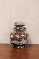 Scheurich 1181/25<br>Fat Lava<br>セラミック フラワーベース<br>1960's-1970's<br>West Germany<br>reload店