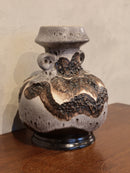 Scheurich 1181/25<br>Fat Lava<br>セラミック フラワーベース<br>1960's-1970's<br>West Germany<br>reload店